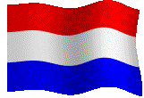 Waving NL Flag