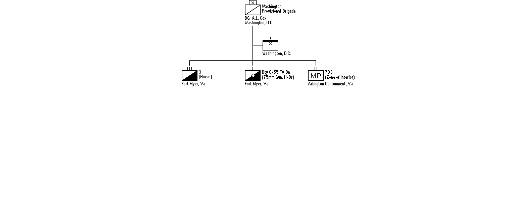 Washington Provisional Brigade