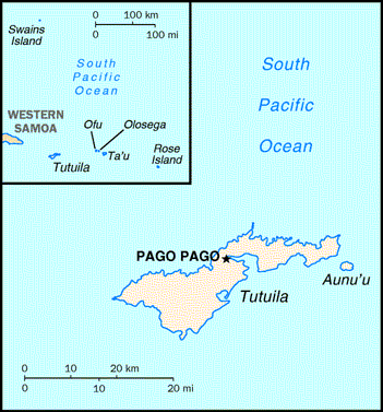 American Samoa