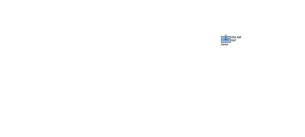 Major General, Royal Artillery, 2nd British Army
