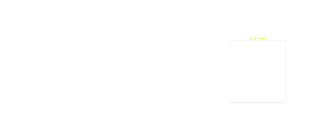 Ist Corps