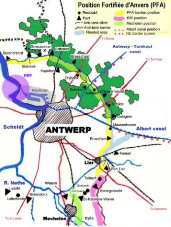 Antwerp (PFA)